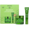 Apivita | Promo Bee Radiant Signs of Aging & Anti-Fatigue Gel-Cream 50ml & Δώρο Eye Cream 15ml